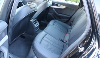 AUDI A4  | 2020 | 190 KM | 1968cm3 | Czarny full