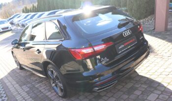 AUDI A4  | 2020 | 190 KM | 1968cm3 | Czarny full