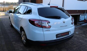 RENAULT Megane  | 2013 | 100 KM | 1598cm3 | Biały full