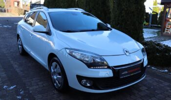 RENAULT Megane  | 2013 | 100 KM | 1598cm3 | Biały full