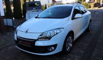 RENAULT Megane  | 2013 | 100 KM | 1598cm3 | Biały full