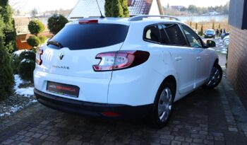 RENAULT Megane  | 2013 | 100 KM | 1598cm3 | Biały full