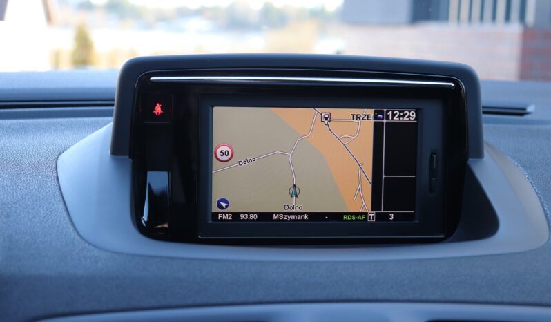 RENAULT Megane  | 2013 | 100 KM | 1598cm3 | Biały full