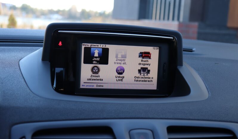 RENAULT Megane  | 2013 | 100 KM | 1598cm3 | Biały full