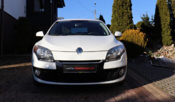 RENAULT Megane  | 2013 | 100 KM | 1598cm3 | Biały full