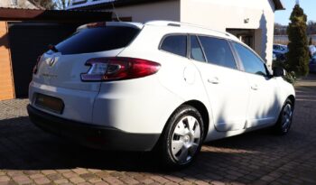 RENAULT Megane  | 2013 | 100 KM | 1598cm3 | Biały full