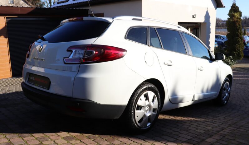 RENAULT Megane  | 2013 | 100 KM | 1598cm3 | Biały full