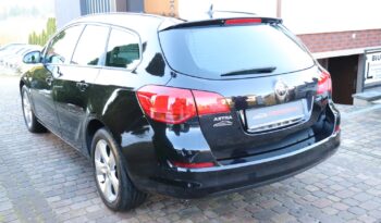 OPEL Astra | 2011 | 110 KM | 1686cm3 | Brązowy full