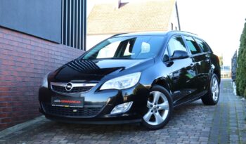Opel Astra | 2011 | 110 Km | 1686Cm3 | Brązowy