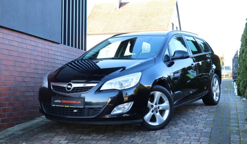 Opel Astra | 2011 | 110 Km | 1686Cm3 | Brązowy