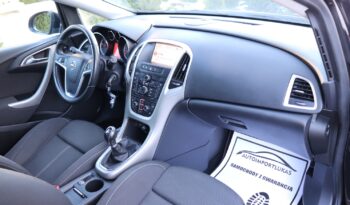 OPEL Astra | 2011 | 110 KM | 1686cm3 | Brązowy full