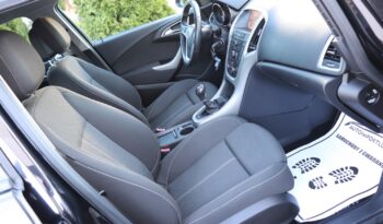 OPEL Astra | 2011 | 110 KM | 1686cm3 | Brązowy full