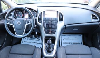 OPEL Astra | 2011 | 110 KM | 1686cm3 | Brązowy full