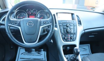 OPEL Astra | 2011 | 110 KM | 1686cm3 | Brązowy full