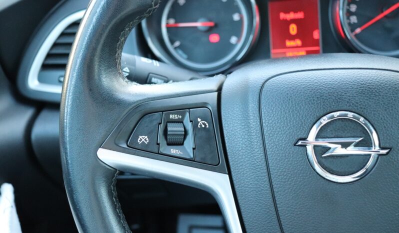 OPEL Astra | 2011 | 110 KM | 1686cm3 | Brązowy full