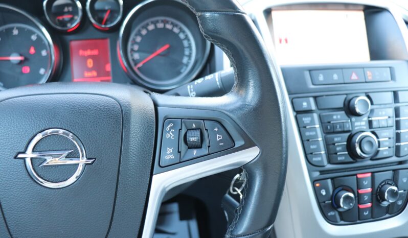 OPEL Astra | 2011 | 110 KM | 1686cm3 | Brązowy full