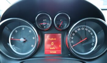 OPEL Astra | 2011 | 110 KM | 1686cm3 | Brązowy full