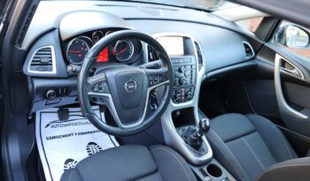 OPEL Astra | 2011 | 110 KM | 1686cm3 | Brązowy full