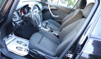 OPEL Astra | 2011 | 110 KM | 1686cm3 | Brązowy full