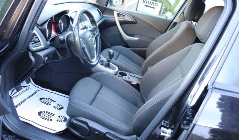 OPEL Astra | 2011 | 110 KM | 1686cm3 | Brązowy full