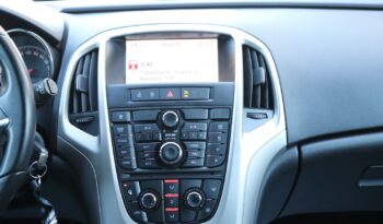 OPEL Astra | 2011 | 110 KM | 1686cm3 | Brązowy full