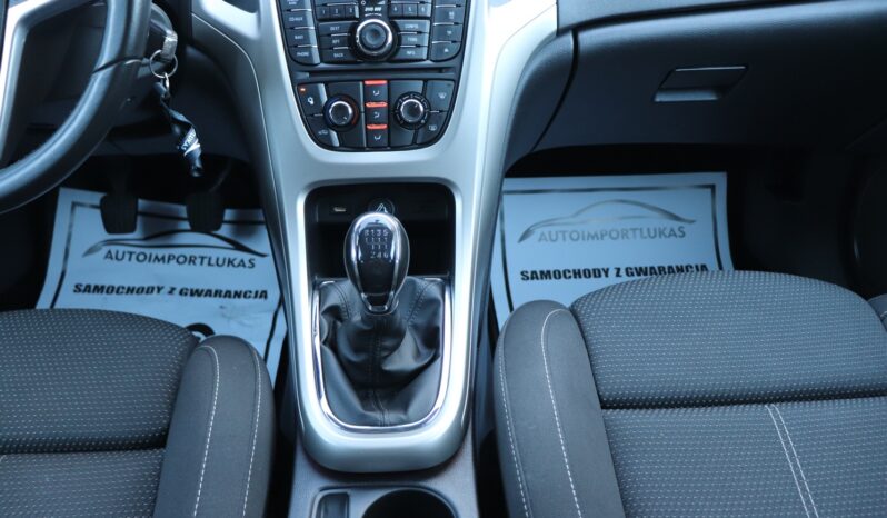 OPEL Astra | 2011 | 110 KM | 1686cm3 | Brązowy full