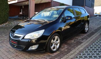OPEL Astra | 2011 | 110 KM | 1686cm3 | Brązowy full