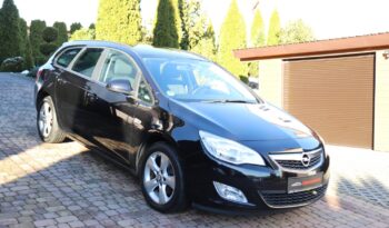 OPEL Astra | 2011 | 110 KM | 1686cm3 | Brązowy full