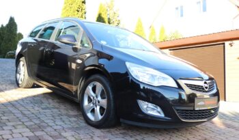 OPEL Astra | 2011 | 110 KM | 1686cm3 | Brązowy full