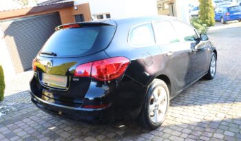 OPEL Astra | 2011 | 110 KM | 1686cm3 | Brązowy full