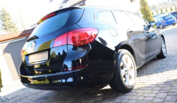 OPEL Astra | 2011 | 110 KM | 1686cm3 | Brązowy full