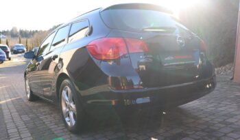 OPEL Astra | 2011 | 110 KM | 1686cm3 | Brązowy full