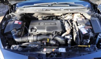 OPEL Astra | 2011 | 110 KM | 1686cm3 | Brązowy full