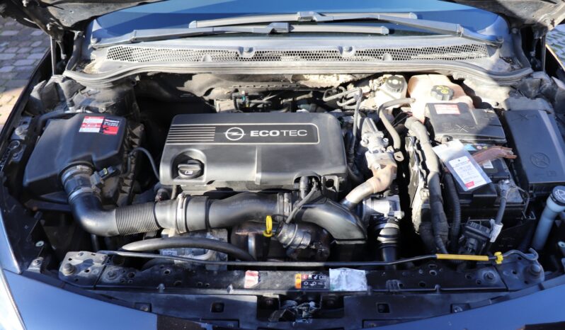 OPEL Astra | 2011 | 110 KM | 1686cm3 | Brązowy full