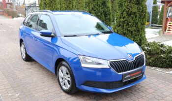SKODA Fabia  | 2022 | 95 KM | 999cm3 | Granatowy full
