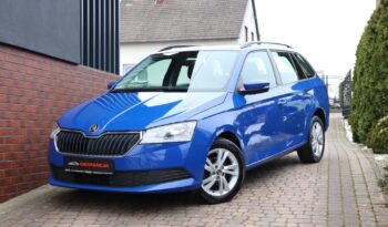 Skoda Fabia  | 2022 | 95 Km | 999Cm3 | Granatowy