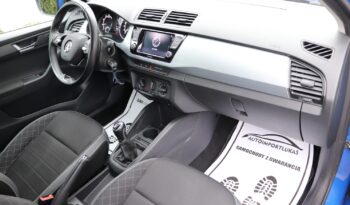 SKODA Fabia  | 2022 | 95 KM | 999cm3 | Granatowy full
