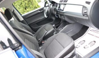 SKODA Fabia  | 2022 | 95 KM | 999cm3 | Granatowy full
