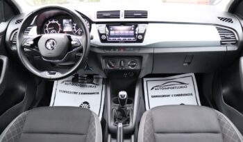 SKODA Fabia  | 2022 | 95 KM | 999cm3 | Granatowy full