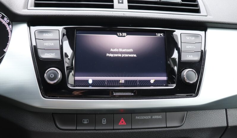 SKODA Fabia  | 2022 | 95 KM | 999cm3 | Granatowy full