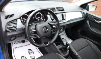 SKODA Fabia  | 2022 | 95 KM | 999cm3 | Granatowy full