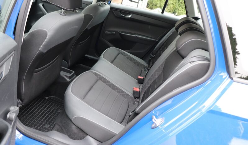 SKODA Fabia  | 2022 | 95 KM | 999cm3 | Granatowy full