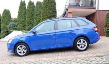 SKODA Fabia  | 2022 | 95 KM | 999cm3 | Granatowy full
