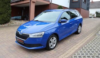 SKODA Fabia  | 2022 | 95 KM | 999cm3 | Granatowy full