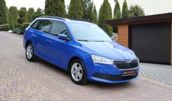 SKODA Fabia  | 2022 | 95 KM | 999cm3 | Granatowy full