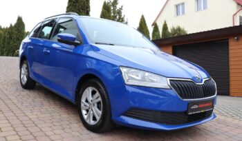 SKODA Fabia  | 2022 | 95 KM | 999cm3 | Granatowy full