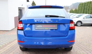 SKODA Fabia  | 2022 | 95 KM | 999cm3 | Granatowy full