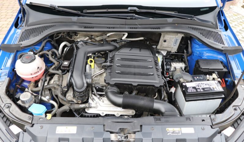 SKODA Fabia  | 2022 | 95 KM | 999cm3 | Granatowy full