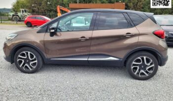 RENAULT Captur  | FWD (przód) | Automatyczna | 120 KM | Brązowy full