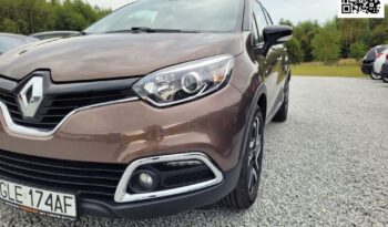 RENAULT Captur  | FWD (przód) | Automatyczna | 120 KM | Brązowy full